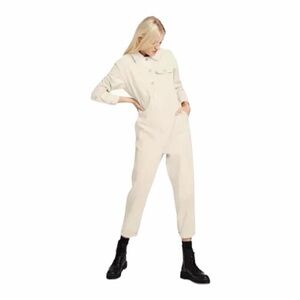 Sandy Liang Cream Jumpsuit
